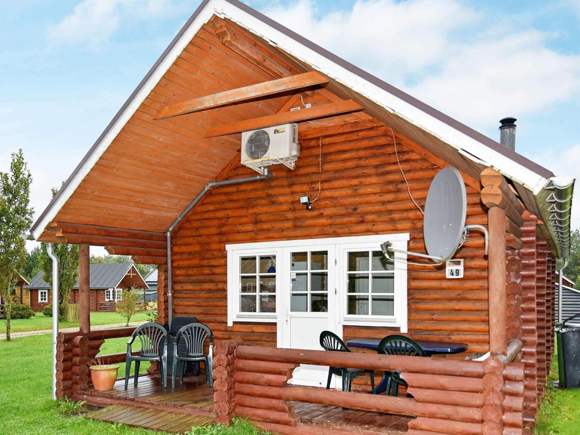 Holiday Home Torpet VI Ховборг Экстерьер фото