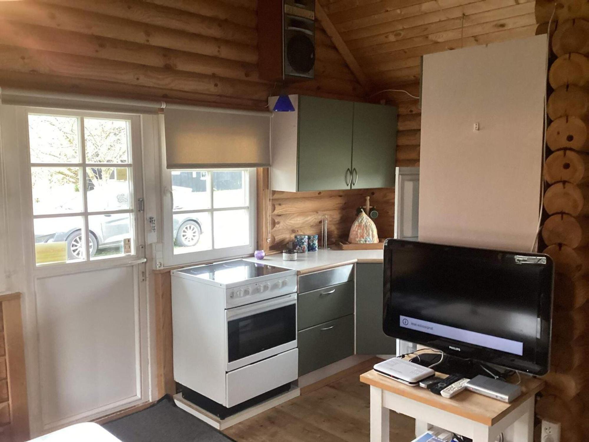 Holiday Home Torpet VI Ховборг Экстерьер фото