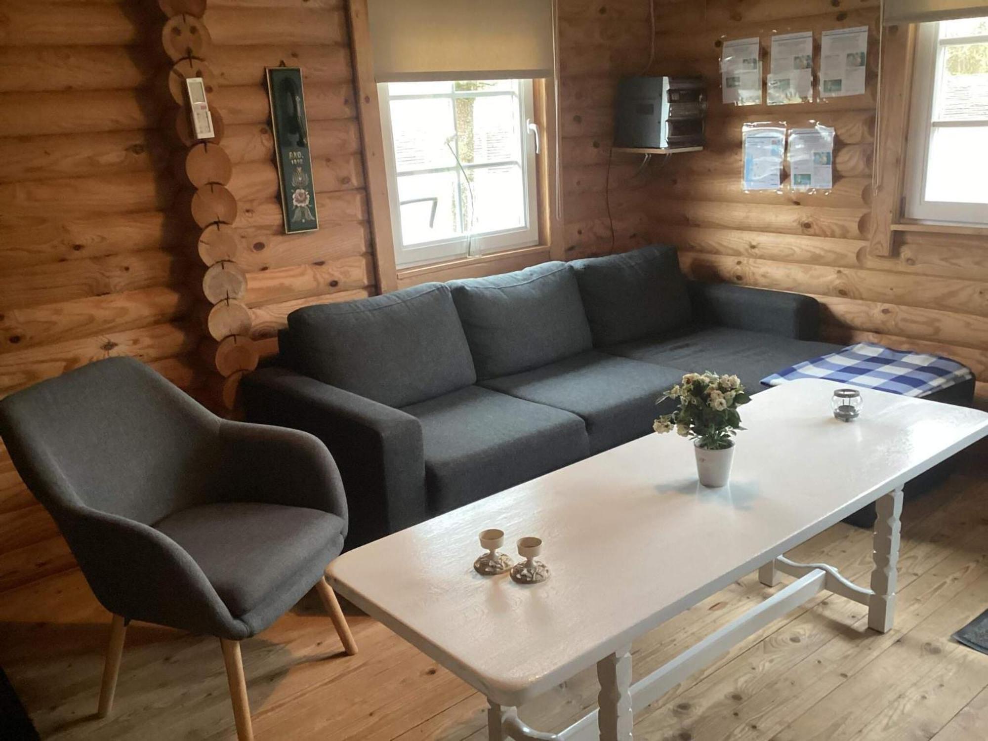 Holiday Home Torpet VI Ховборг Экстерьер фото