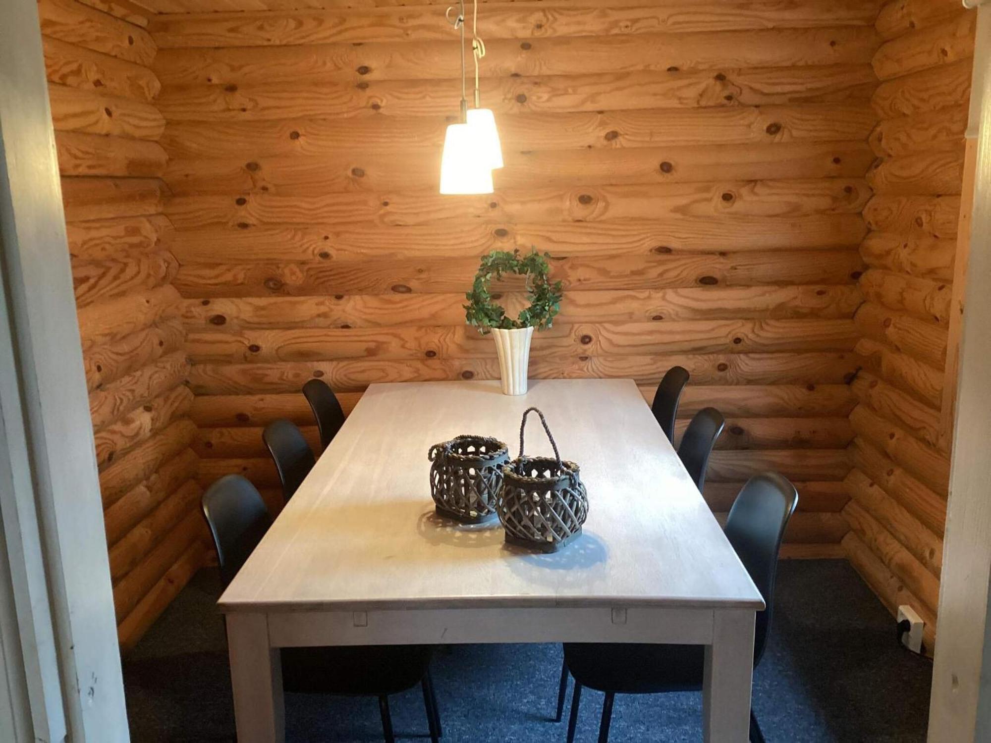 Holiday Home Torpet VI Ховборг Экстерьер фото